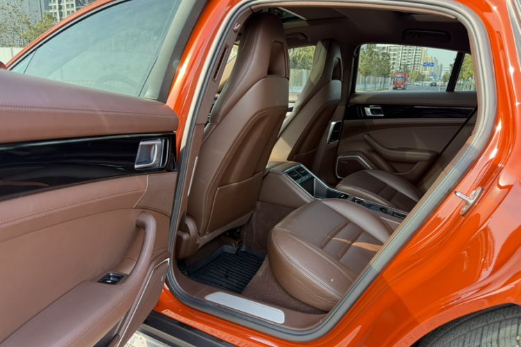 Used Porsche Panamera 2021 Panamera 2.9T
