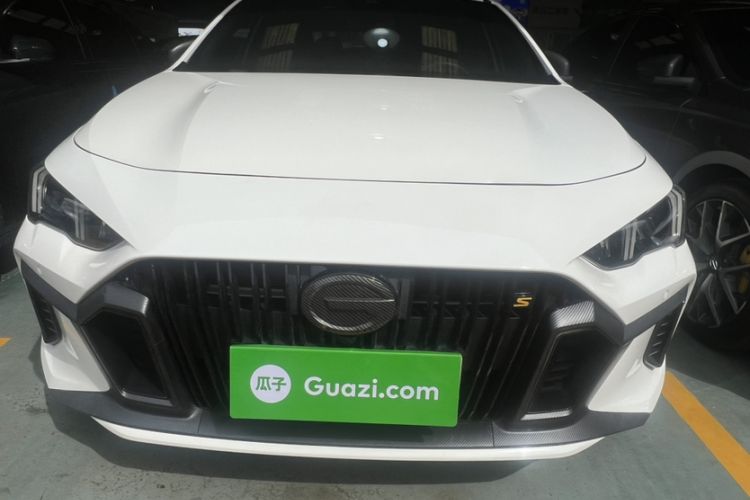 Used GAC Trumpchi EMPOW 2021 270T DCT J15 Version
