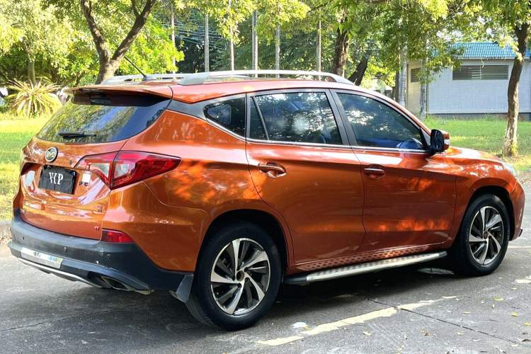 Used BYD Song 2016 1.5TI Manual Luxury Model