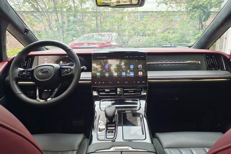 Used GAC Trumpchi M8 2023 Zongshi Series Dual-Motor YuZun Edition
