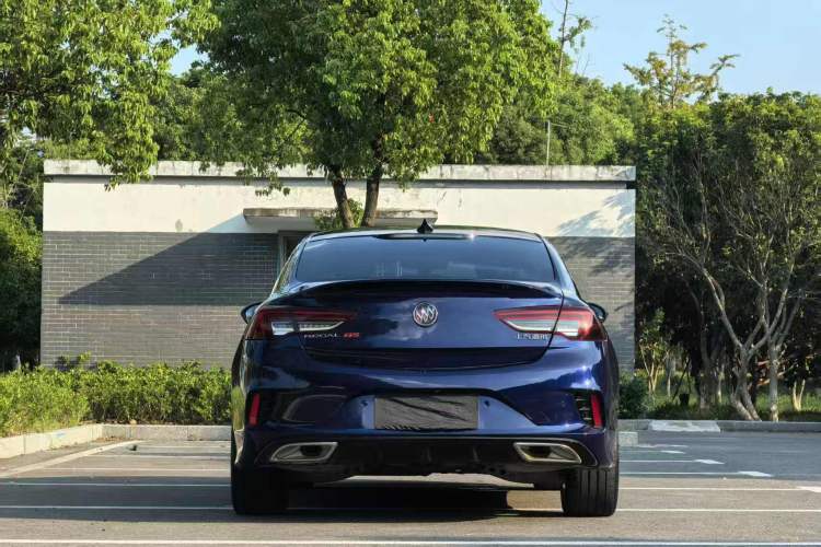 Used Buick Regal 2020 GS 28T Elite Model
