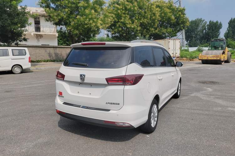 Used Baojun 360 2019 1.5L Automatic Elite Version China VI
