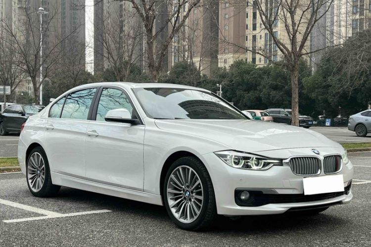 Used BMW 3 Series 2019 320Li Fashion Model