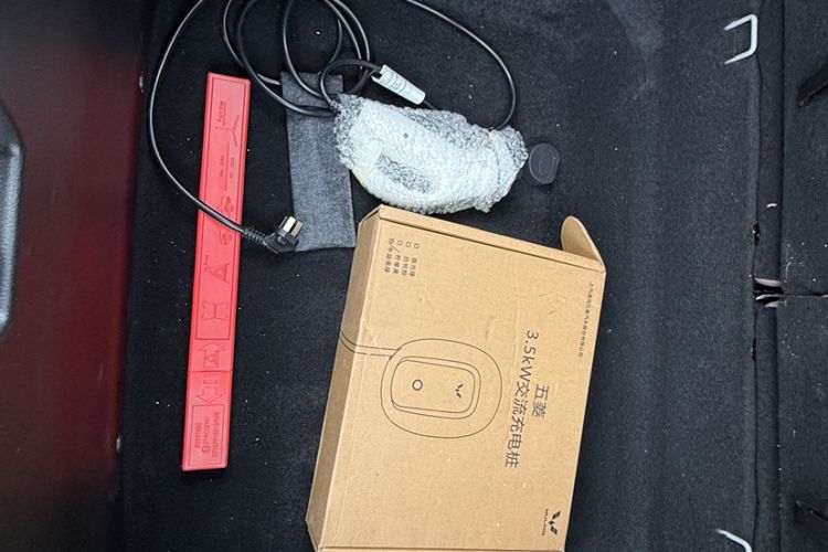 Used Wuling Bingo 2024 333 km Enjoyment Version
