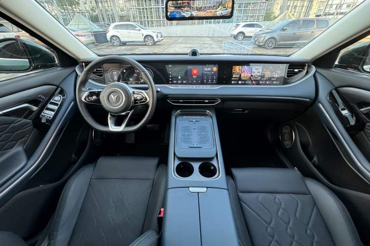 Used VOYAH FREE 2024 Ultra-Long Range Intelligent Driving Version
