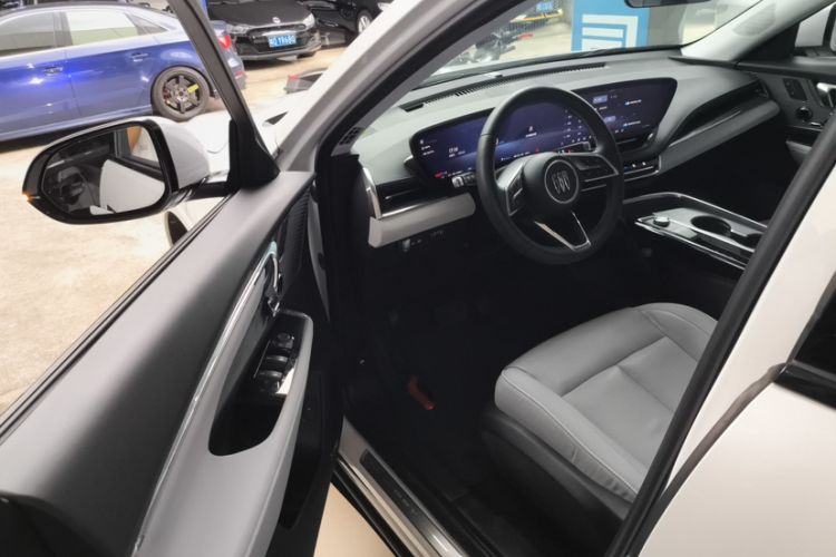 Used Buick E5 2023 Zhenxiang Standard Range Edition
