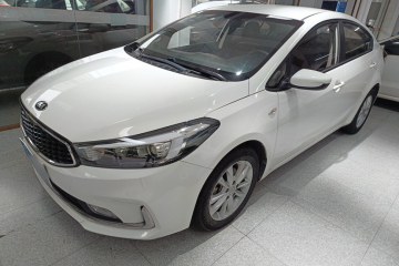 Used Kia K3 2016 1.6L Automatic GL