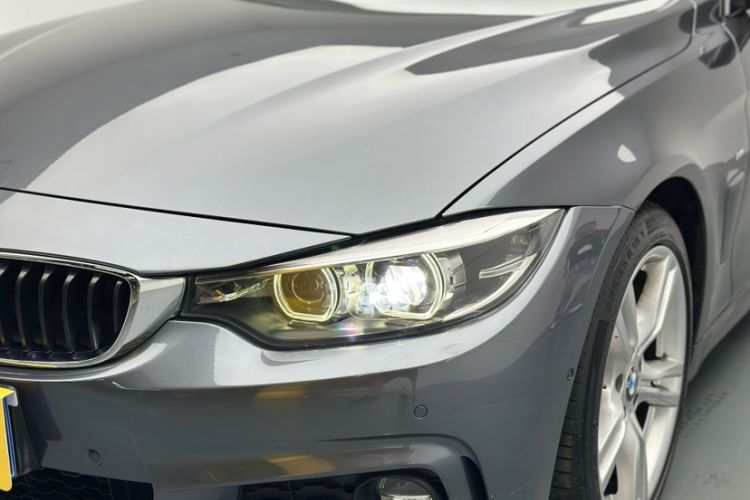 Used BMW 4 Series 2017 425i M Sport Package
