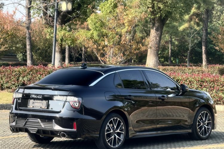 Used Lynk & Co 03 2021 2.0TD Automatic Trendy Champion Edition
