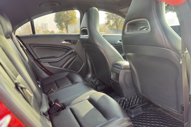 Used Mercedes-Benz CLA 2017 Facelifted CLA 200 Stylish Edition
