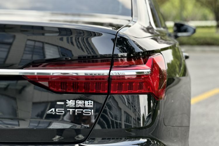 Used Audi A6L 2023 40 TFSI Luxury Dynamic Model