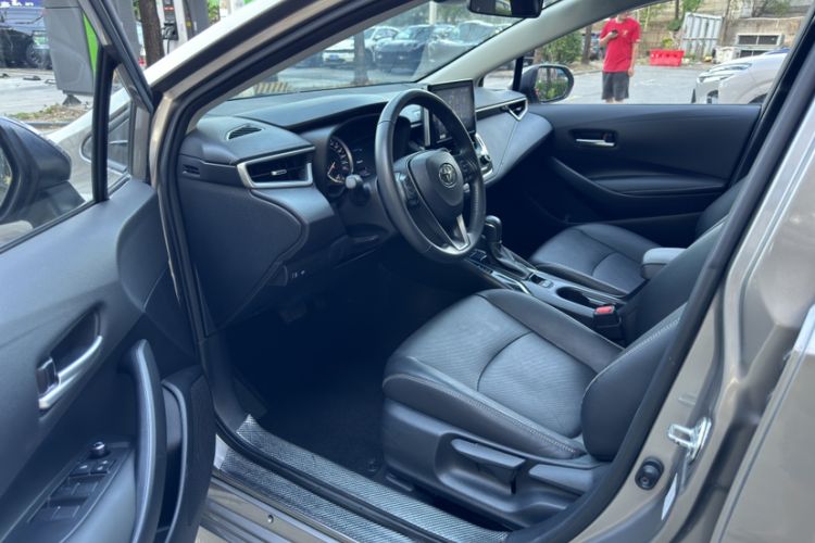 Used Toyota Corolla 2019 1.2T S-CVT GL-i Luxury Edition
