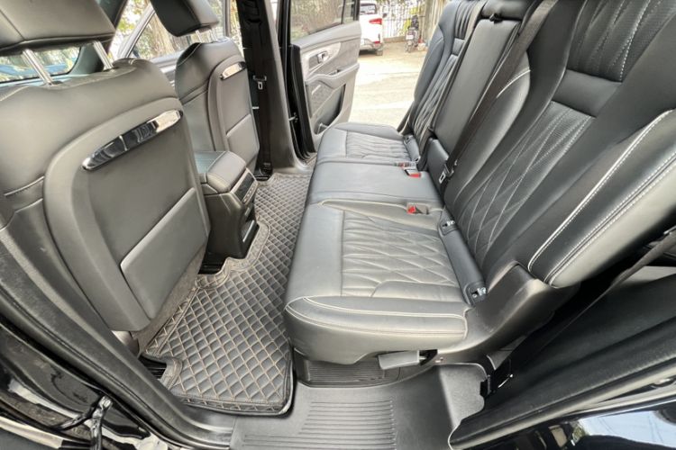 Used GAC Trumpchi GS8 2022 Dual-Engine Series 2.0TM Two-Wheel Drive Prestige Edition (7 Seats)
