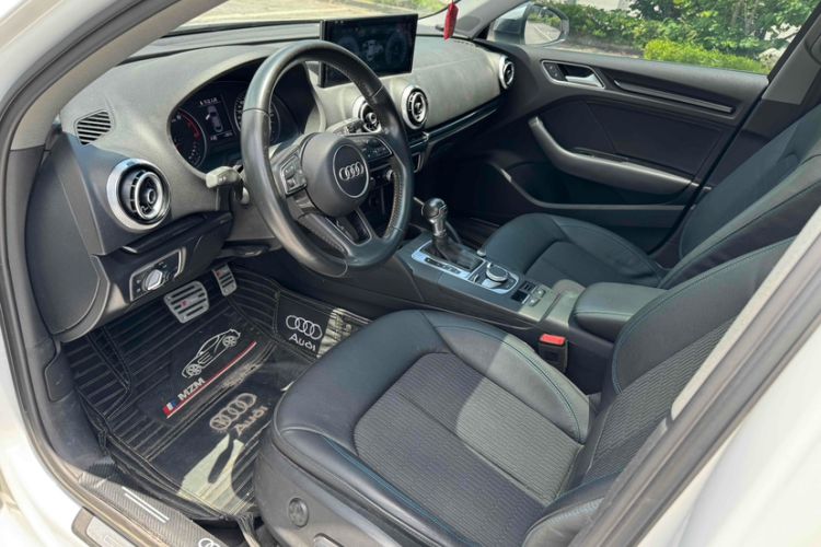 Used Audi A3 2018 30th Anniversary Edition Limousine 35 TFSI Fashion Model
