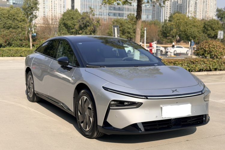 Used XPeng P7+ 2024 Long-Range Max
