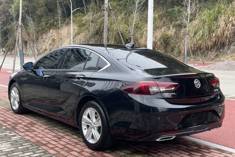 Used Buick Regal 2019 20T Elite Version China VI Standard
