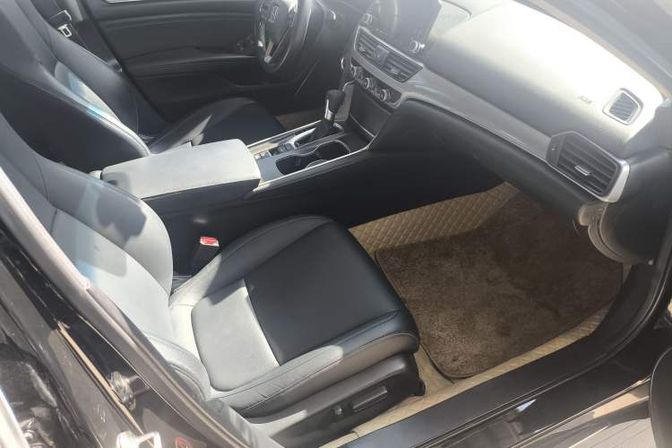 Used Honda Accord 2018 260TURBO Elite Edition China V