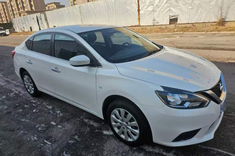 Used Nissan Sylphy 2021 Classic 1.6XE CVT Comfort Edition
