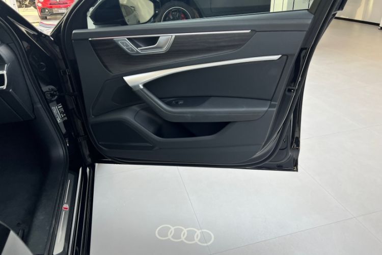 Used Audi A6L 2024 45 TFSI quattro Prestige Dynamic Edition
