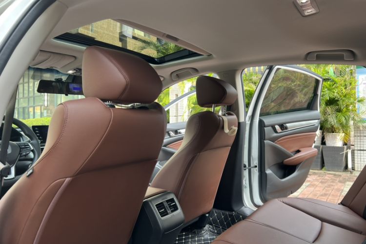 Used Honda Inspire 2019 Rui·Hybrid 2.0L Jingya Edition China VI
