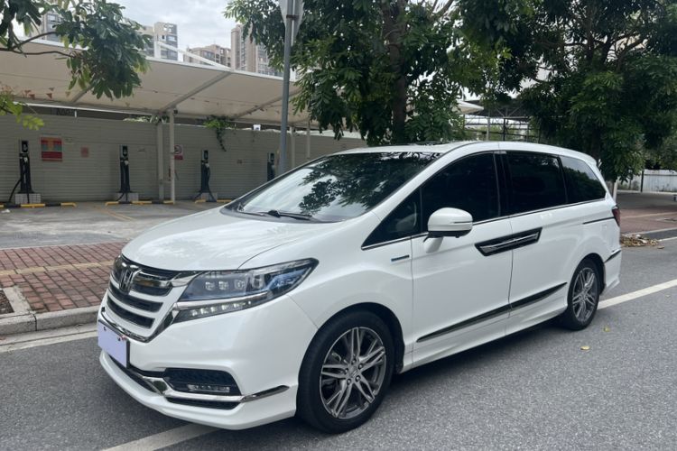 Used Honda Elysion 2019 2.0L Hybrid Luxury Edition
