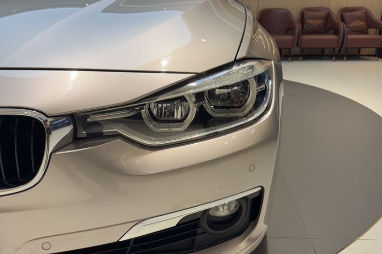 Used BMW 3 Series 2016 316Li Fashion Model