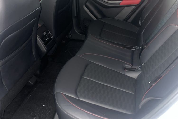 Used Changan CS55PLUS 2022 2nd Generation 1.5T DCT Prestige Version
