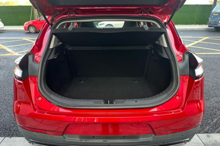 Used Geely Auto Emgrand S 2021 1.4T CVT Luxury Version
