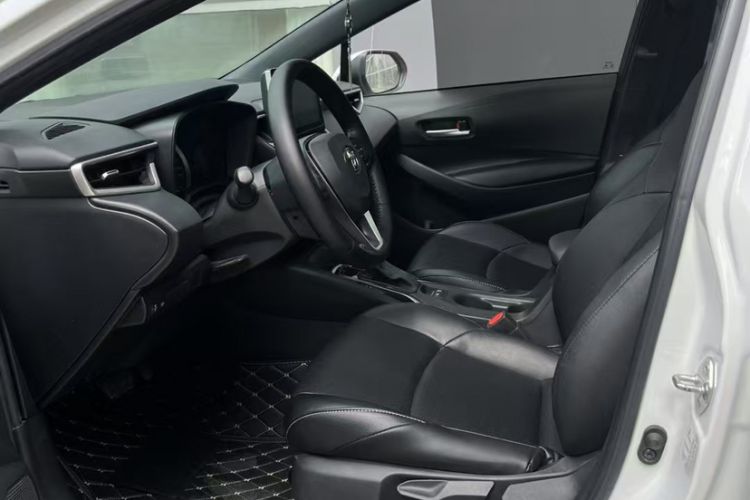 Used Toyota Levin 2021 185T CVT Luxury Edition
