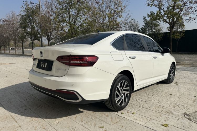 Used Volkswagen Lavida 2024 1.5L Automatic 5 Million Edition
