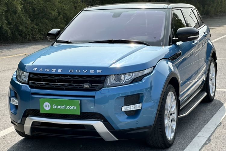 Used Land Rover Range Rover Evoque (Import) 2013 2.0T 5-Door Ignite Edition