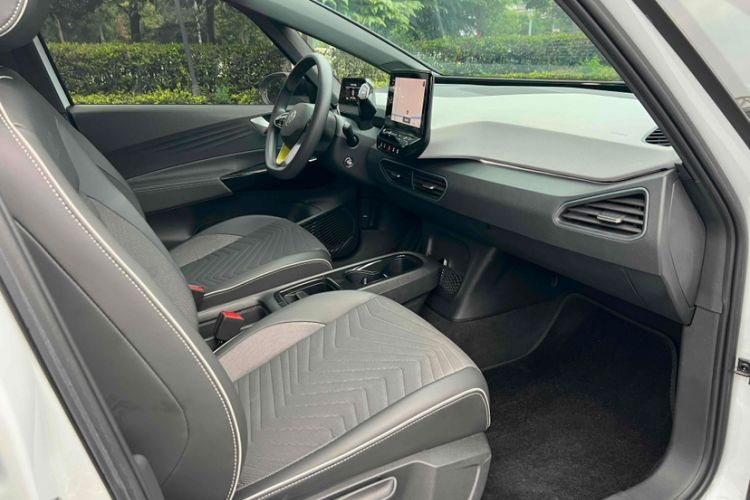 Used Volkswagen ID.3 2022 Active Pure Intelligent Enjoyment Edition
