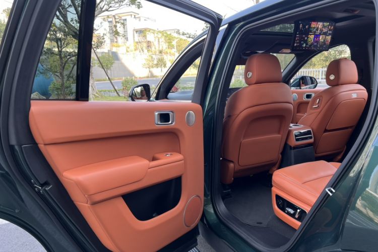 Used Li Auto L9 2022 Max model