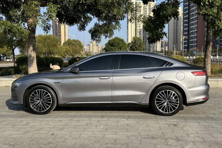 Used BYD Han 2020 DM Four-Wheel Drive Performance Edition Prestige Model