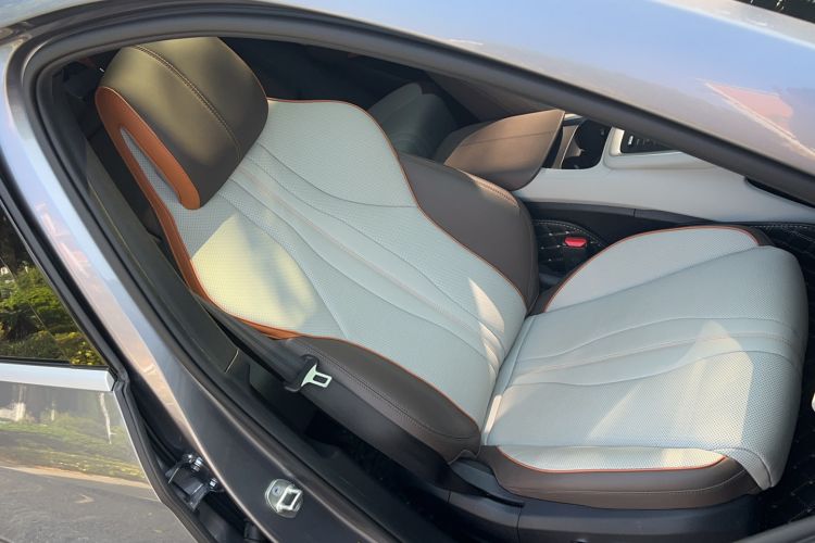 Used BYD Song Pro New Energy 2022 DM-i 110km Flagship Model
