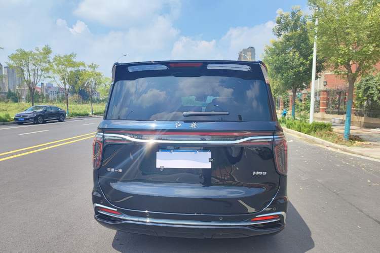 Used Hongqi HQ9 2023 2.0T Smart Connect Flagship Edition
