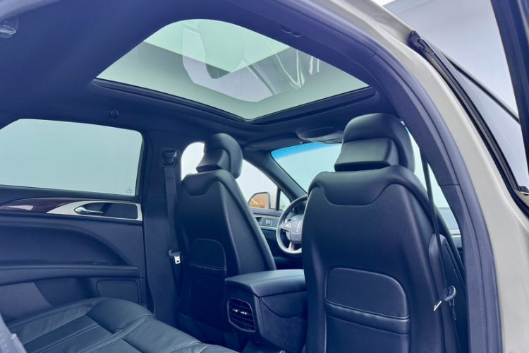 Used Lincoln MKZ 2017 2.0T Luxury Edition