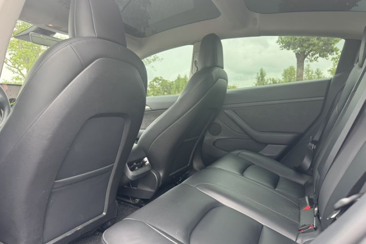 Used Tesla Model 3 2021 Standard Range Rear-Wheel Drive Upgraded Version 3D6
