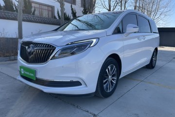 Used Buick GL8 2018 ES 28T Flagship Model China VI Standard