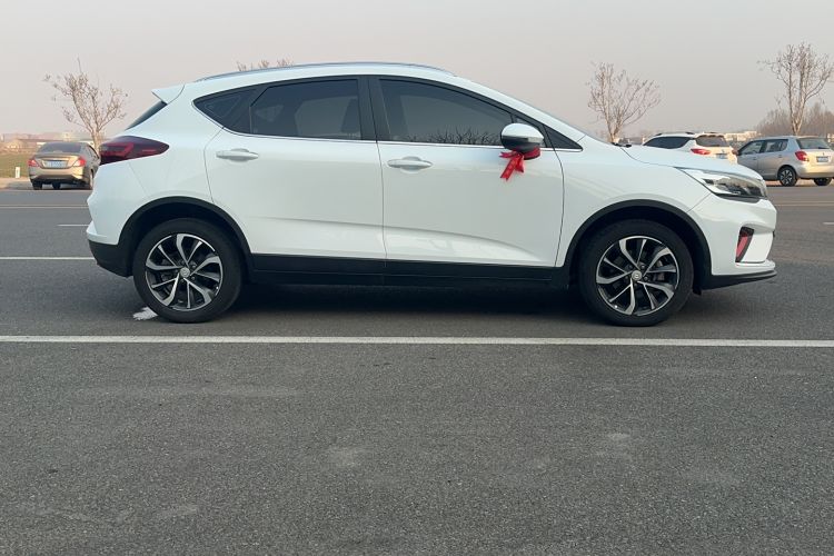 Used Geely Auto Emgrand GS 2020 1.4T Manual Ya