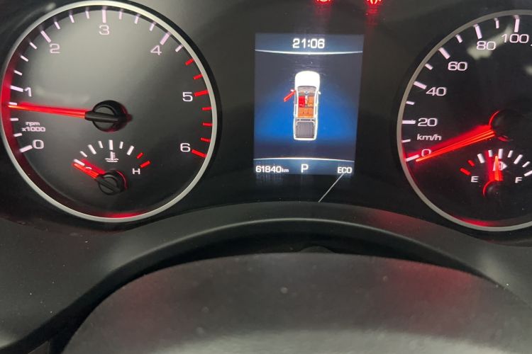 Used Great Wall Poer 2021 2.0T Commercial Version Automatic Diesel Two-Wheel Drive Elite Trim with Long Bed – GW4D20M
