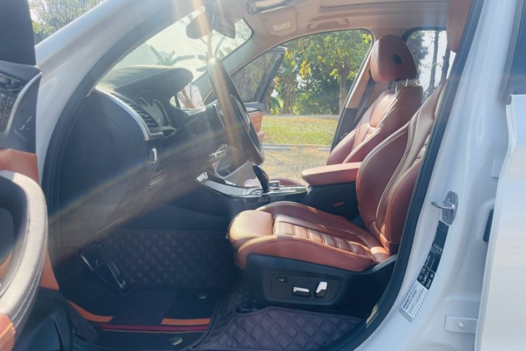 Used BMW X3 2018 xDrive28i M Sport Package China VI