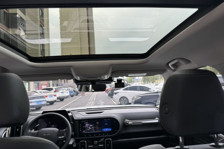 Used Haval DARGO 2022 2.0T DCT 4x4 Chinese Rural Dog Hunting Edition
