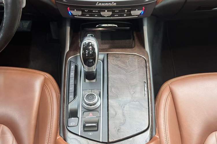 Used Maserati Levante 2016 3.0T Standard Edition
