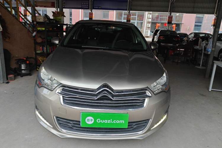 Used Citroen C4L 2014 1.8L Intelligent Drive Automatic Dynamic Model