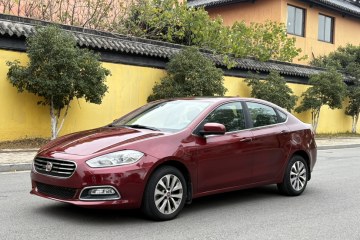 Used Fiat Viaggio 2012 1.4T Automatic Jingxiang Edition