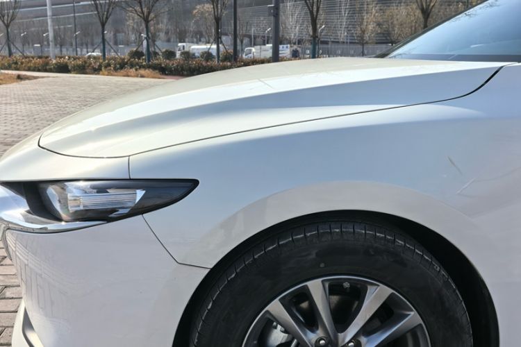 Used Mazda Mazda 3 Axela 2023 2.0L Automatic Zhiqing Edition