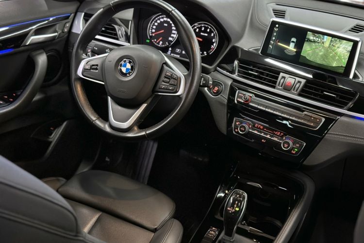 Used BMW X2 2019 sDrive25i Leading Edition M Sport Package China VI
