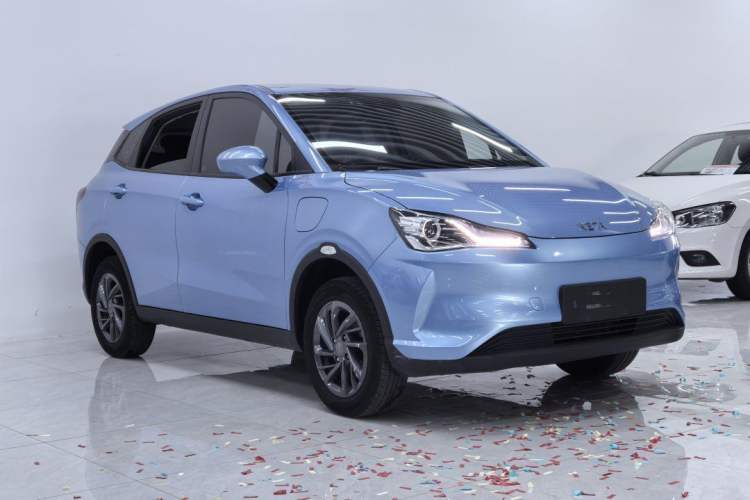 Used NETA V 2021 Standard Range Entertainment Edition
