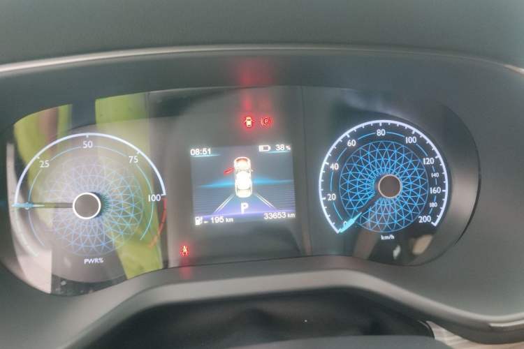 Used Hongqi E-QM5 2023 620km PLUS